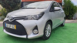 Toyota Yaris D4D Exclusive completo