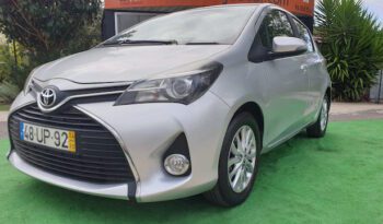 Toyota Yaris D4D Exclusive