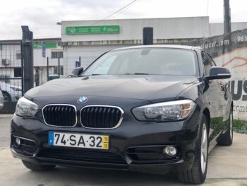 BMW Série 1 116D Line Sport Auto