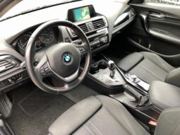 BMW Série 1 116D Line Sport Auto completo