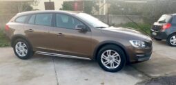 Volvo V60 Cross Country D3 Momentum completo