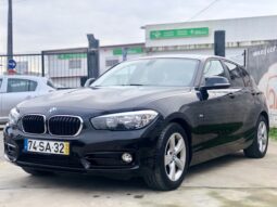 BMW Série 1 116D Line Sport Auto completo