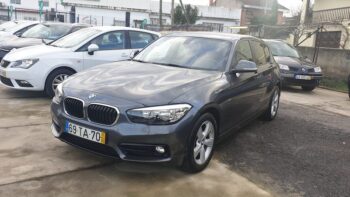 BMW Série 1 116D Line Sport Auto