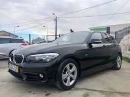 BMW Série 1 116D Line Sport Auto completo