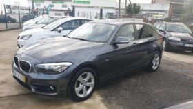 BMW Série 1 116D Line Sport Auto