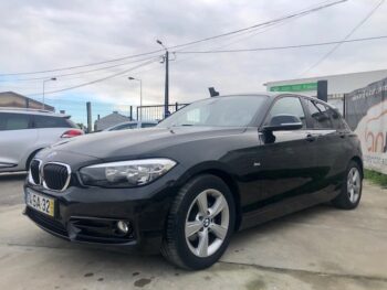 BMW Série 1 116D Line Sport Auto