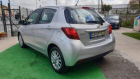 Toyota Yaris D4D Exclusive