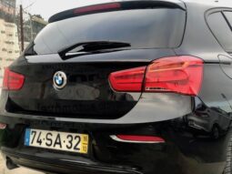 BMW Série 1 116D Line Sport Auto completo