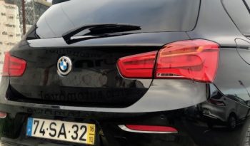 BMW Série 1 116D Line Sport Auto