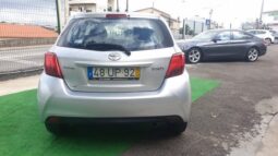 Toyota Yaris D4D Exclusive completo