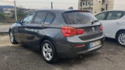 BMW Série 1 116D Line Sport Auto completo