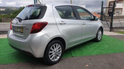 Toyota Yaris D4D Exclusive completo