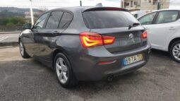 BMW Série 1 116D Line Sport Auto completo