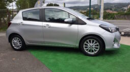 Toyota Yaris D4D Exclusive completo