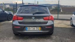 BMW Série 1 116D Line Sport Auto completo