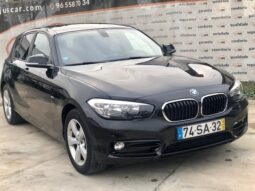 BMW Série 1 116D Line Sport Auto completo