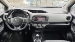 Toyota Yaris D4D Exclusive completo