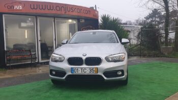 BMW Série 1 116D Line Sport Auto