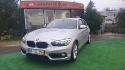 BMW Série 1 116D Line Sport Auto completo