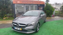 Mercedes-Benz CLA 180 SB 180 CDI URBAN AUTO completo