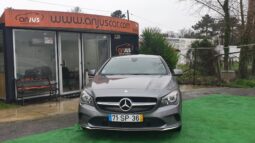 Mercedes-Benz CLA 180 SB 180 CDI URBAN AUTO completo