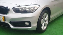 BMW Série 1 116D Line Sport Auto completo