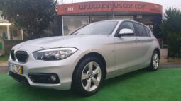 BMW Série 1 116D Line Sport Auto completo