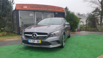 Mercedes-Benz CLA 180 SB 180 CDI URBAN AUTO