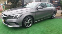 Mercedes-Benz CLA 180 SB 180 CDI URBAN AUTO completo