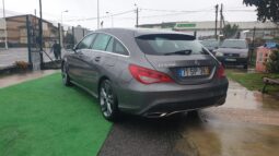 Mercedes-Benz CLA 180 SB 180 CDI URBAN AUTO completo