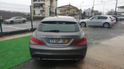 Mercedes-Benz CLA 180 SB 180 CDI URBAN AUTO completo