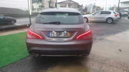 Mercedes-Benz CLA 180 SB 180 CDI URBAN AUTO completo