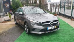 Mercedes-Benz CLA 180 SB 180 CDI URBAN AUTO completo