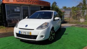 Renault Clio III 1.5 dCi Dynamique