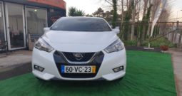 Nissan Micra 0.9 IG-T N-Connecta S/S