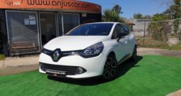 RENAULT CLIO 1.5 DCI LIMITED GPS