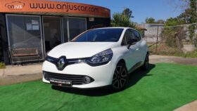 RENAULT CLIO 1.5 DCI LIMITED GPS