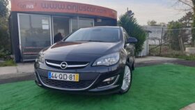 Opel Astra J 1.6 CDTI Cosmo