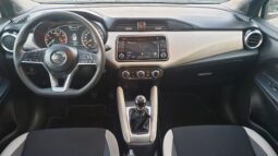 Nissan Micra 0.9 IG-T N-Connecta S/S completo