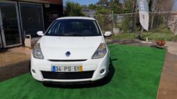 Renault Clio III 1.5 dCi Dynamique