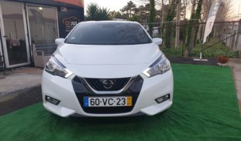 Nissan Micra 0.9 IG-T N-Connecta S/S completo