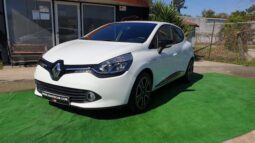 RENAULT CLIO 1.5 DCI LIMITED GPS completo