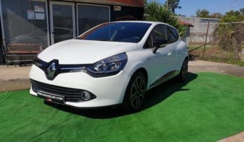 RENAULT CLIO 1.5 DCI LIMITED GPS