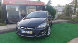 Opel Astra J 1.6 CDTI Cosmo completo