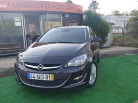 Opel Astra J 1.6 CDTI Cosmo