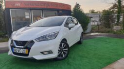 Nissan Micra 0.9 IG-T N-Connecta S/S completo