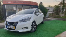 Nissan Micra 0.9 IG-T N-Connecta S/S