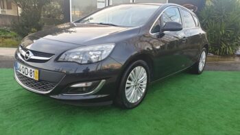 Opel Astra J 1.6 CDTI Cosmo