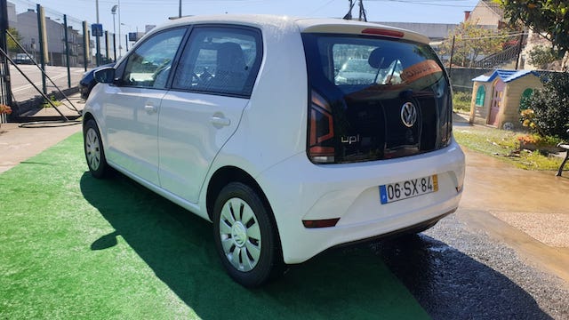 VW Up! 1.0 Bluemotion Move completo