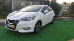 Nissan Micra 0.9 IG-T N-Connecta S/S completo